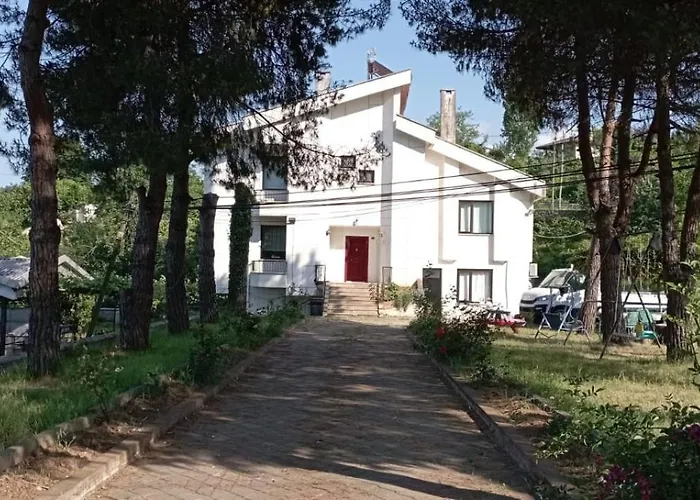 Villa Huzurlu Ve Doga Ile Icice